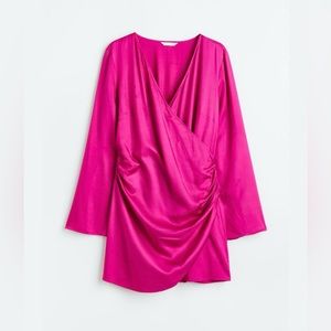 H&M Pink Dress